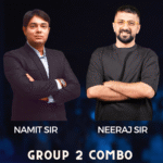 CA INTER GROUP 2 COMBO REGULAR BATCH (COST FM SM & AUDIT) BY NAMIT ARORA SIR & NEERAJ ARORA SIR